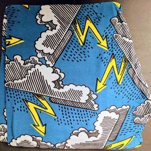 LuLaRoe NWOT TC leggings storm